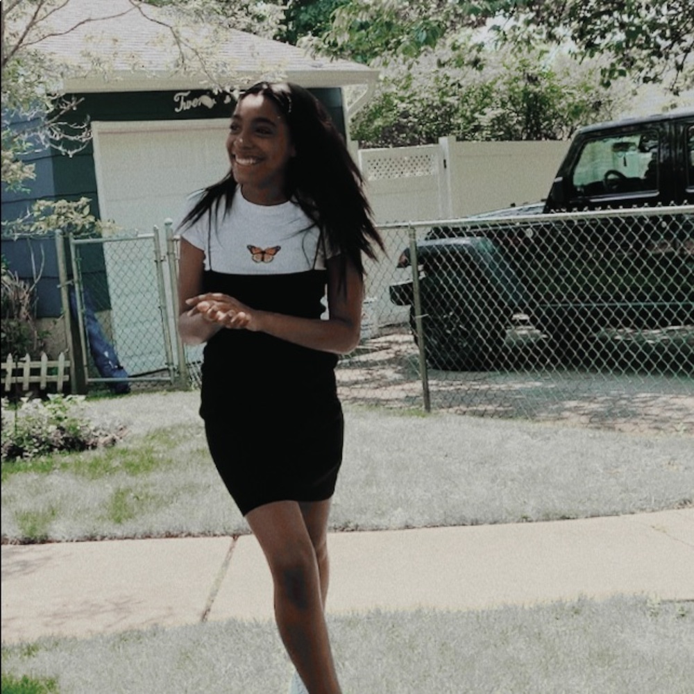 Meet your Posher, Gianna